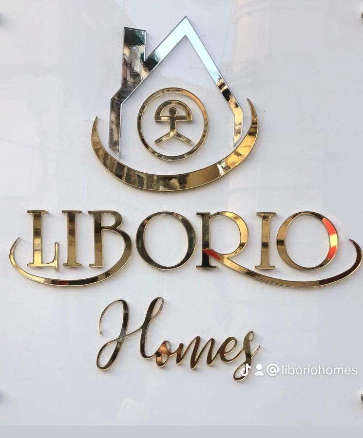 Liborio Homes Catania Bagian luar foto