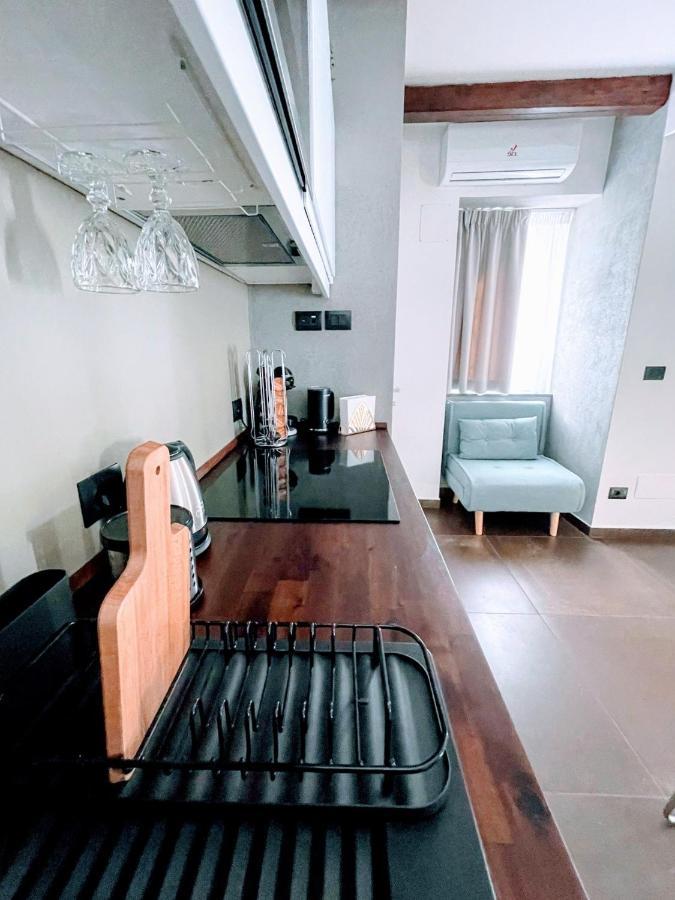 Liborio Homes Catania Bagian luar foto