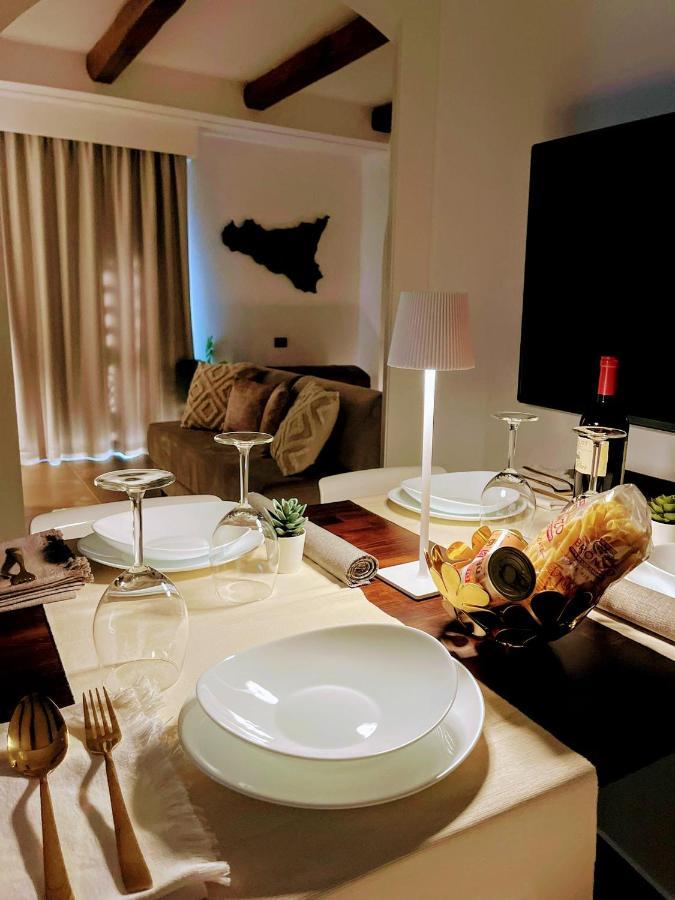 Liborio Homes Catania Bagian luar foto