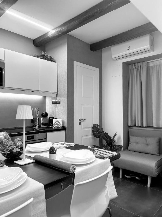 Liborio Homes Catania Bagian luar foto