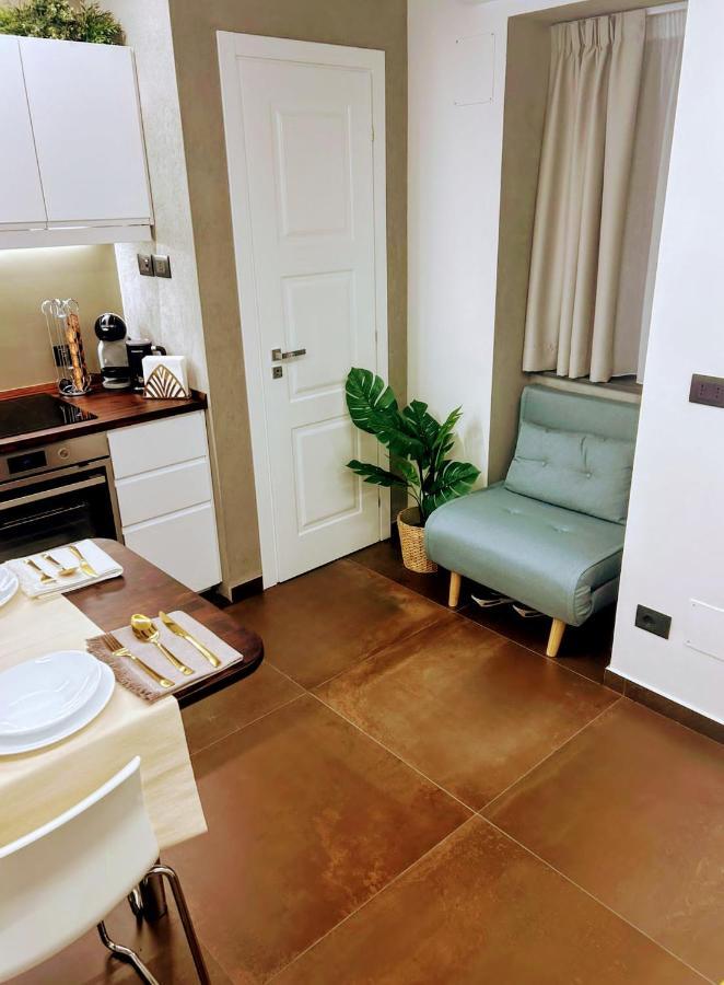 Liborio Homes Catania Bagian luar foto