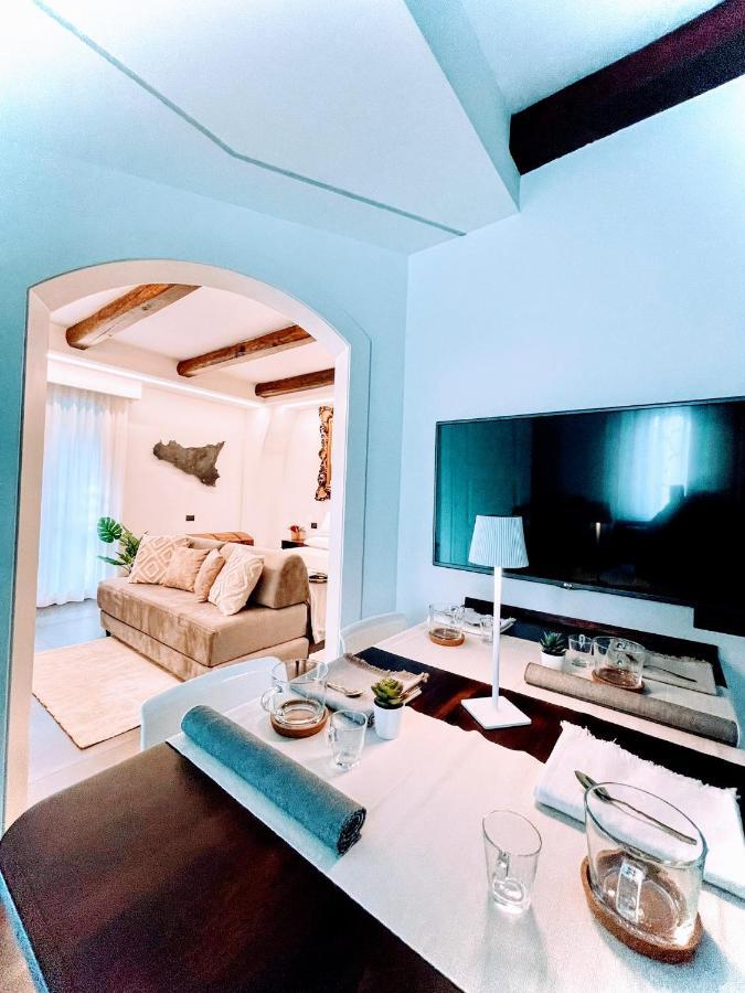 Liborio Homes Catania Bagian luar foto