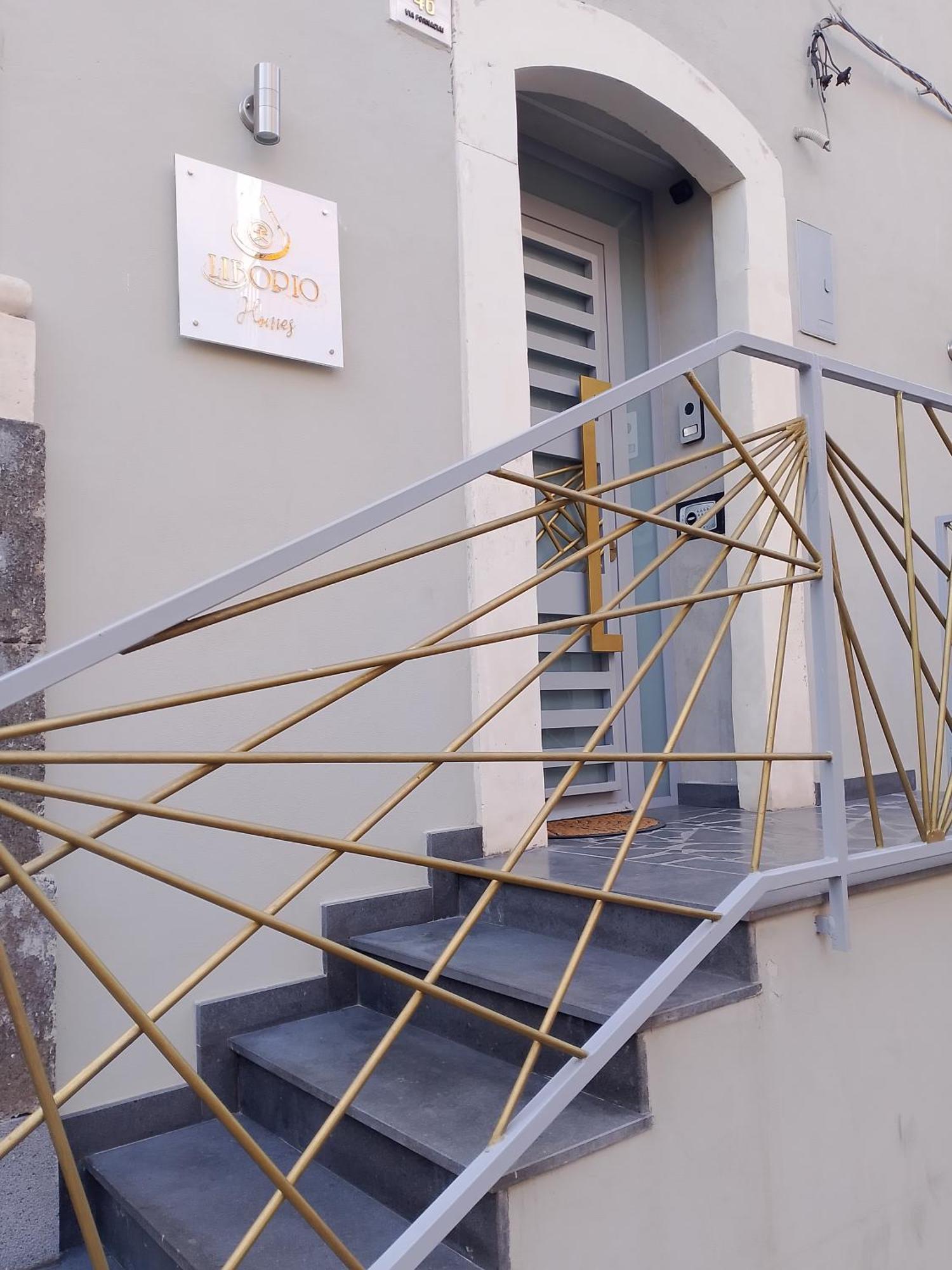 Liborio Homes Catania Bagian luar foto