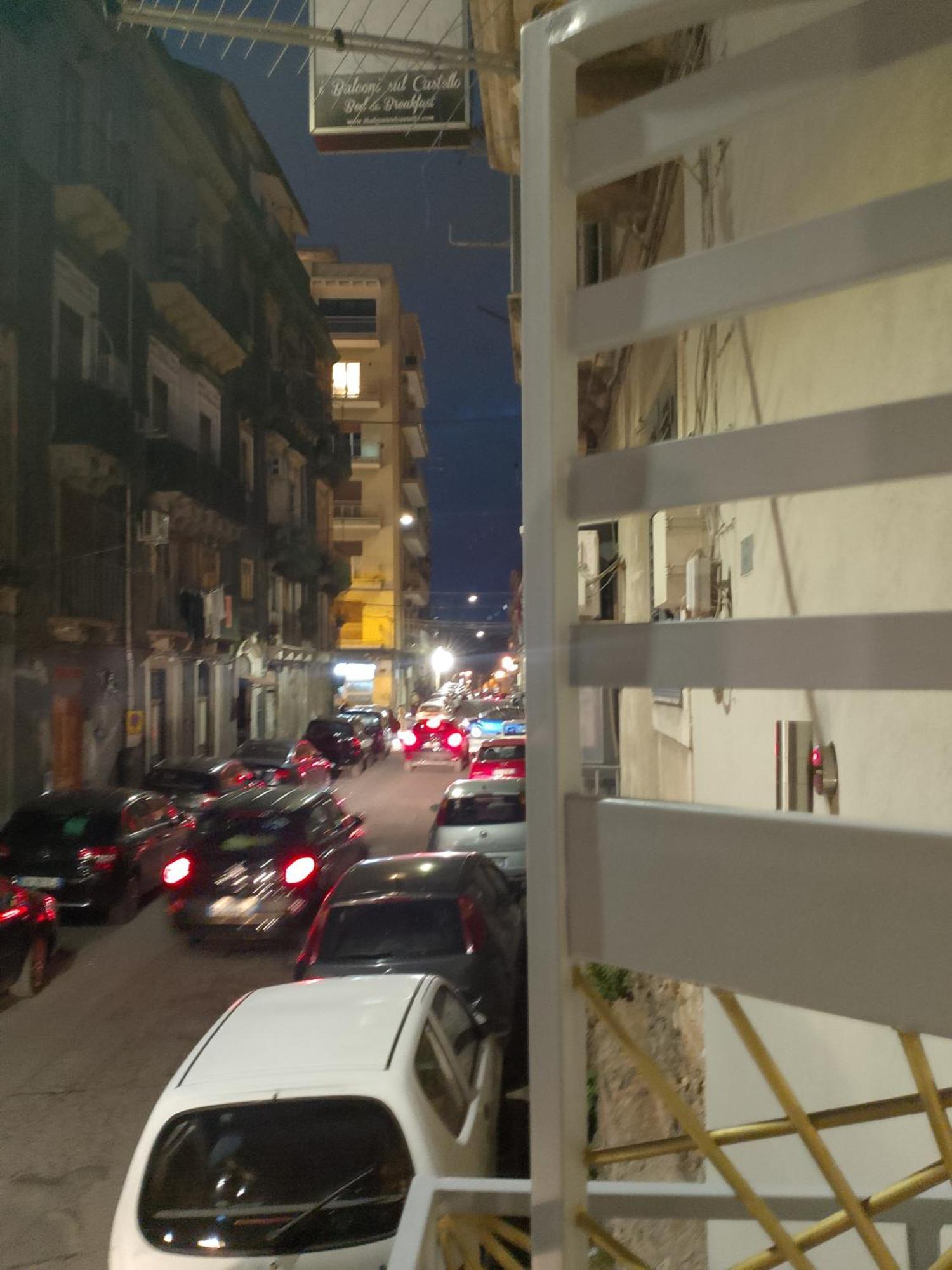 Liborio Homes Catania Bagian luar foto